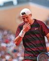 Draper admits he's still lagging behind24