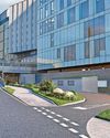 Plans revealed for site of former Royal hospital1