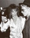 Even the stars loved a Blue Nun or a Babycham in 70s10