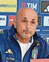 Spalletti sacked by Italy36