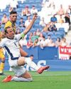 We got away with it, admits England goalscorer Kane28