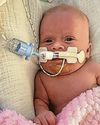 'We had 197 days together before our daughter died in our arms'10