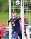 I'll fight to KEEP my place, vows Pickford33