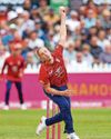 Wood takes England return in his stride25