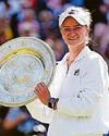 Wimbledon doubles prize pot in 10 years19