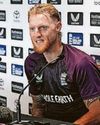 Stokes: I've got my Edge back26