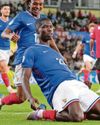 Toffees on the THIERN26