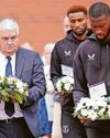 United in grief, Reds and Blues pay their tributes3