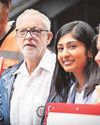 Corbyn: 'Change is coming' as MP leaves government13