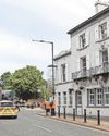 Pedestrian in hospital after being hit by bus2