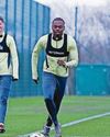 Ebere sets sights on first team47