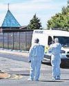 School goes into lockdown after nearby shooting7