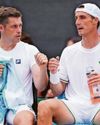 Plenty to SHOUT about for Skupski28
