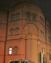 Thug ran at men outside mosque with imitation gun6