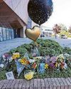 'Eddie will live on in the hearts of hundreds'1