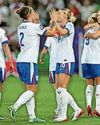 Lionesses give Wales a lesson to make last 823