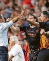 Ex-Rangers caretaker boss Colin joins Reds as goalkeeping chief27