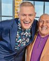 Why I put my pants on for Jeremy Vine.. and isn't life a beach?20