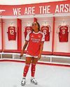 Olivia's 'dream' as she completes £1m move26