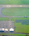 Boys arrested after laser targets planes10