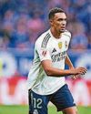Trent set to make Anfield return Trent set to make Anfield return35