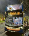 Travel chaos predicted if bus drivers walk out Travel chaos predicted if bus drivers walk out13