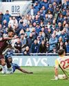 No safe BET in search for derby goals No safe BET in search for derby goals28