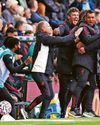 Slot admits Reds lucky to get the break Slot admits Reds lucky to get the break30