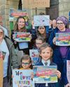 We will never ever again seek to close 'lifeblood' libraries10