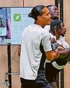 Virgil urges Reds to fight for derby glory37