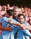 Martinelli off bench to draw in injury time34