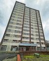 Derelict tower block to be renovated Derelict tower block to be renovated9