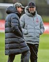 Klopp decision vindicated, says coach Krawietz Klopp decision vindicated, says coach Krawietz32