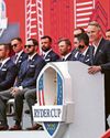 Donald is targeting Ryder Cup folklore Donald is targeting Ryder Cup folklore25