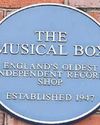 Beatles' record shop is officially England's oldest10