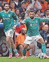 Injuries add to Euro pain in dismal defeat Injuries add to Euro pain in dismal defeat47