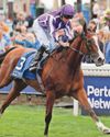 Minnie Hauk to win Arc and Angel to star in Sun Minnie Hauk to win Arc and Angel to star in Sun27
