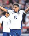 Bellingham's England omission is 'nothing personal' - Tuchel Bellingham's England omission is 'nothing personal' - Tuchel26