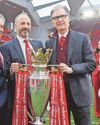 15 years to celebrate - but next five could be most vital29