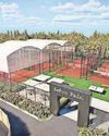 Getting the ball rolling for padel courts10