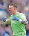 SIGNS are good for new Pickford deal Liverpool Echo