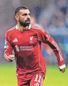 Injuries and Salah poser means changes likely Injuries and Salah poser means changes likely42