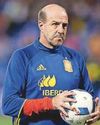 Ex-Reds goalkeeping coach Ochotorena dies Ex-Reds goalkeeping coach Ochotorena dies28