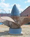 Historic Lusitania propellor to be moved to new site12