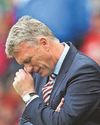 Moyes found LIGHT at end of the tunnel Moyes found LIGHT at end of the tunnel43