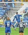 City win is a Shaw fire thing22