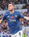Keane happy to score with his shoulder - but won't look over it...28