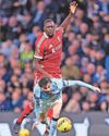 Speculation makes it 'complicated' for under-fire Konate Speculation makes it 'complicated' for under-fire Konate25