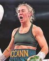 McCann wins bloody battle in second boxing bout McCann wins bloody battle in second boxing bout21