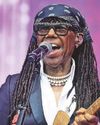 Nile Rodgers and CHIC join festival headliners Nile Rodgers and CHIC join festival headliners8